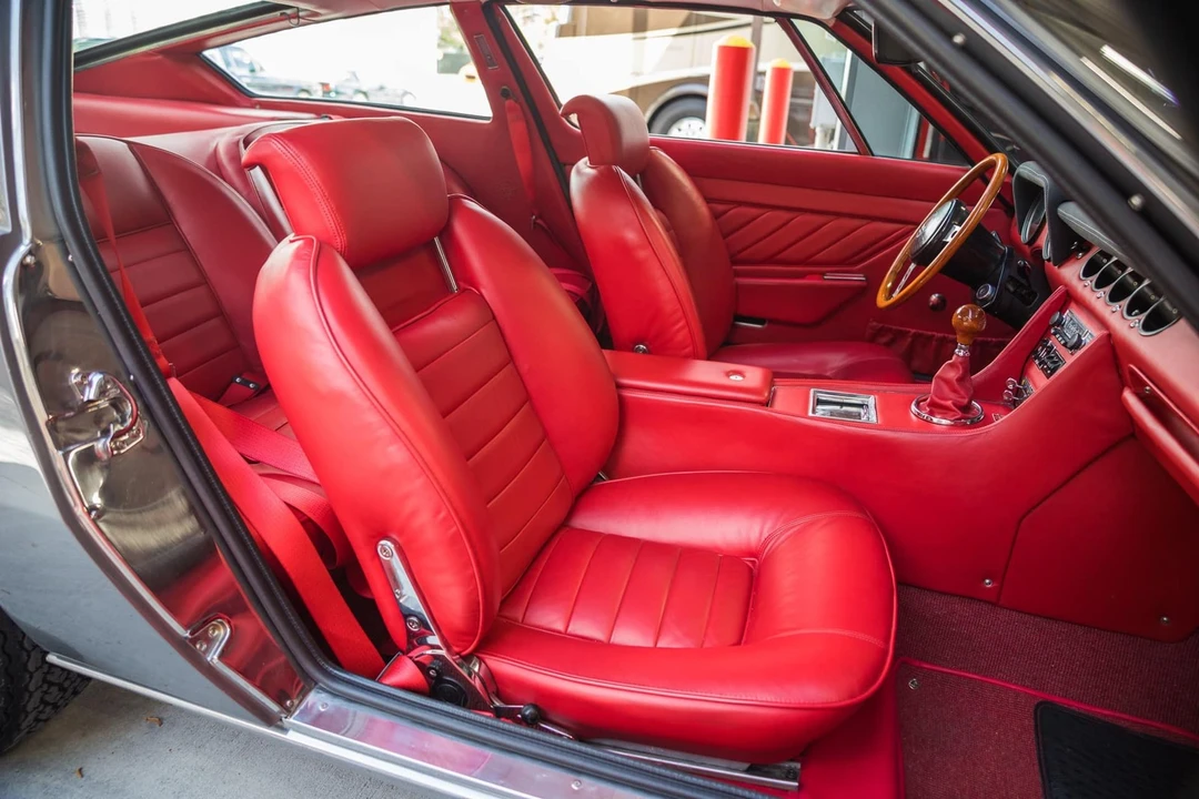 1971 Maserati Indy - Image 21 of 31