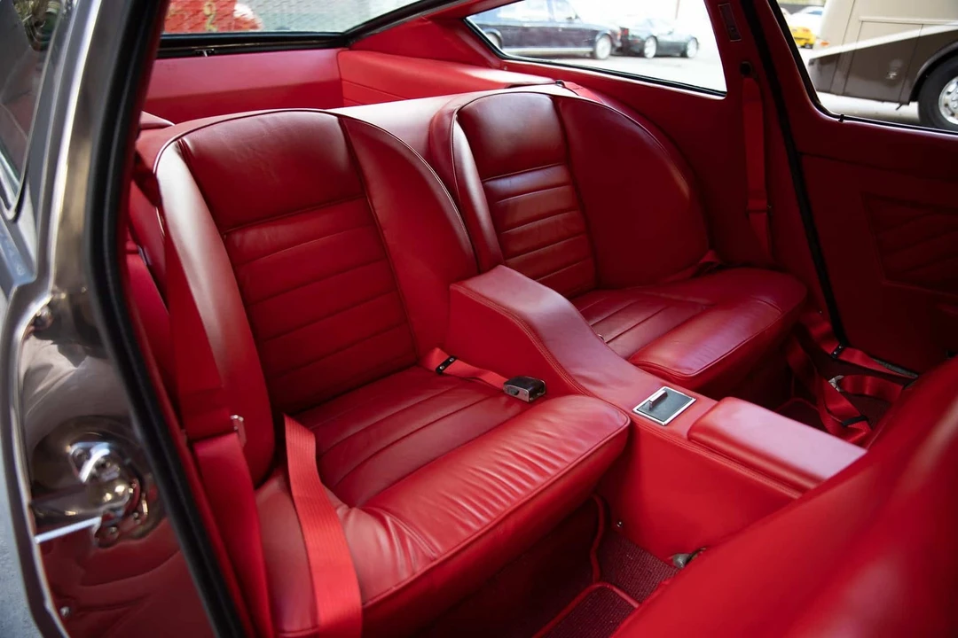 1971 Maserati Indy - Image 26 of 31