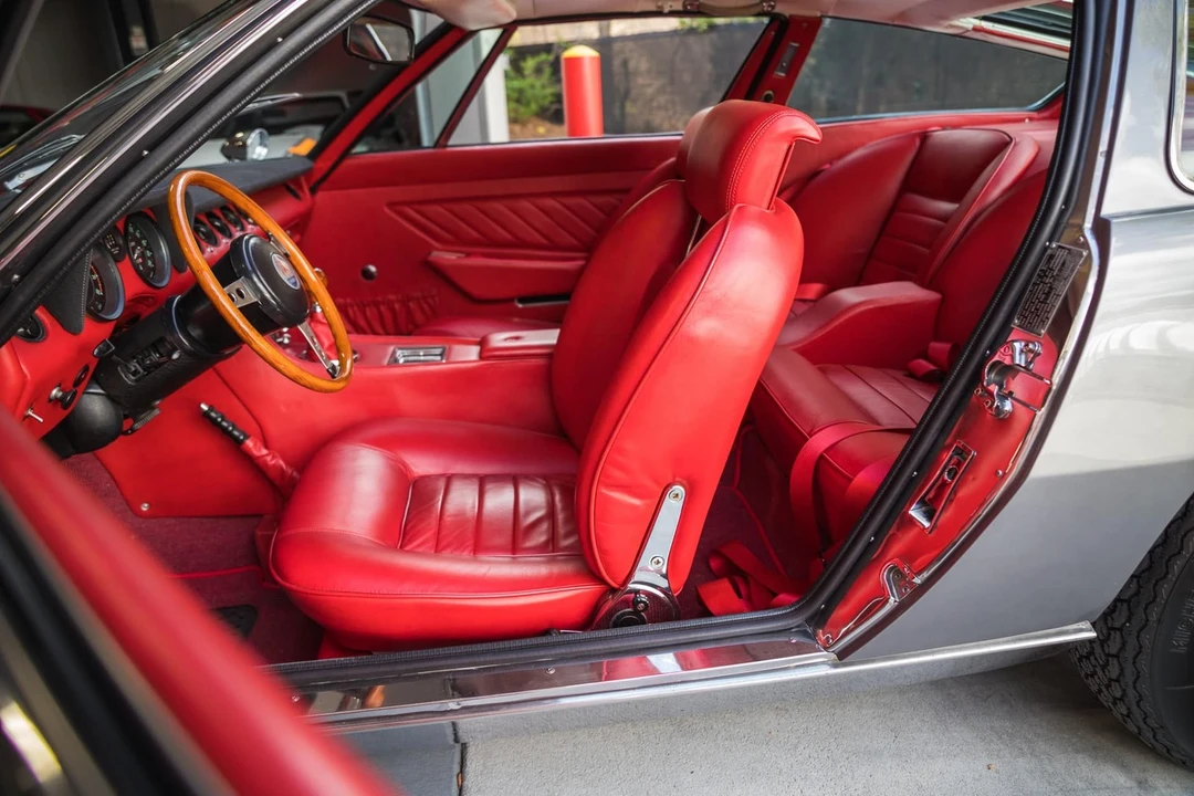 1971 Maserati Indy - Image 23 of 31
