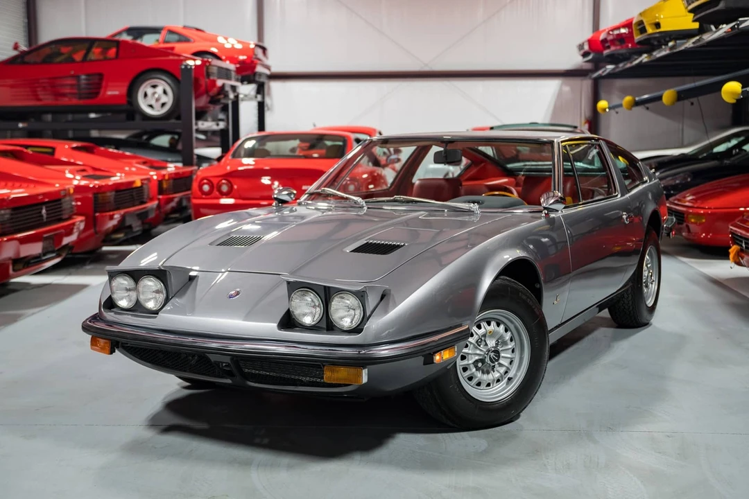 1971 Maserati Indy - Image 6 of 12