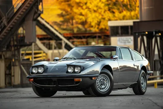 1971 Maserati Indy 4.9