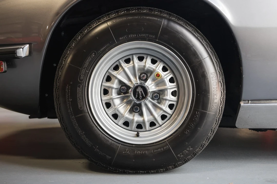 1971 Maserati Indy - Image 13 of 31