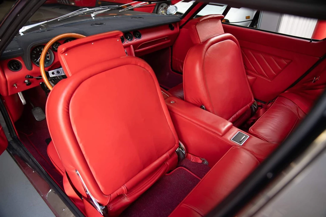 1971 Maserati Indy - Image 25 of 31