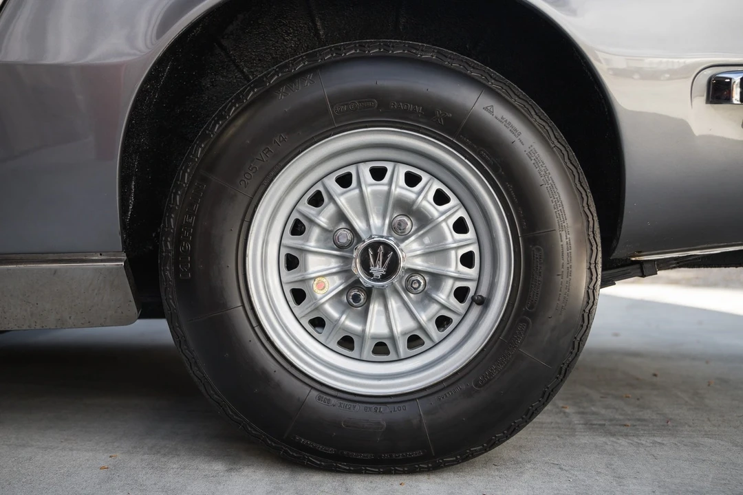 1971 Maserati Indy - Image 14 of 31