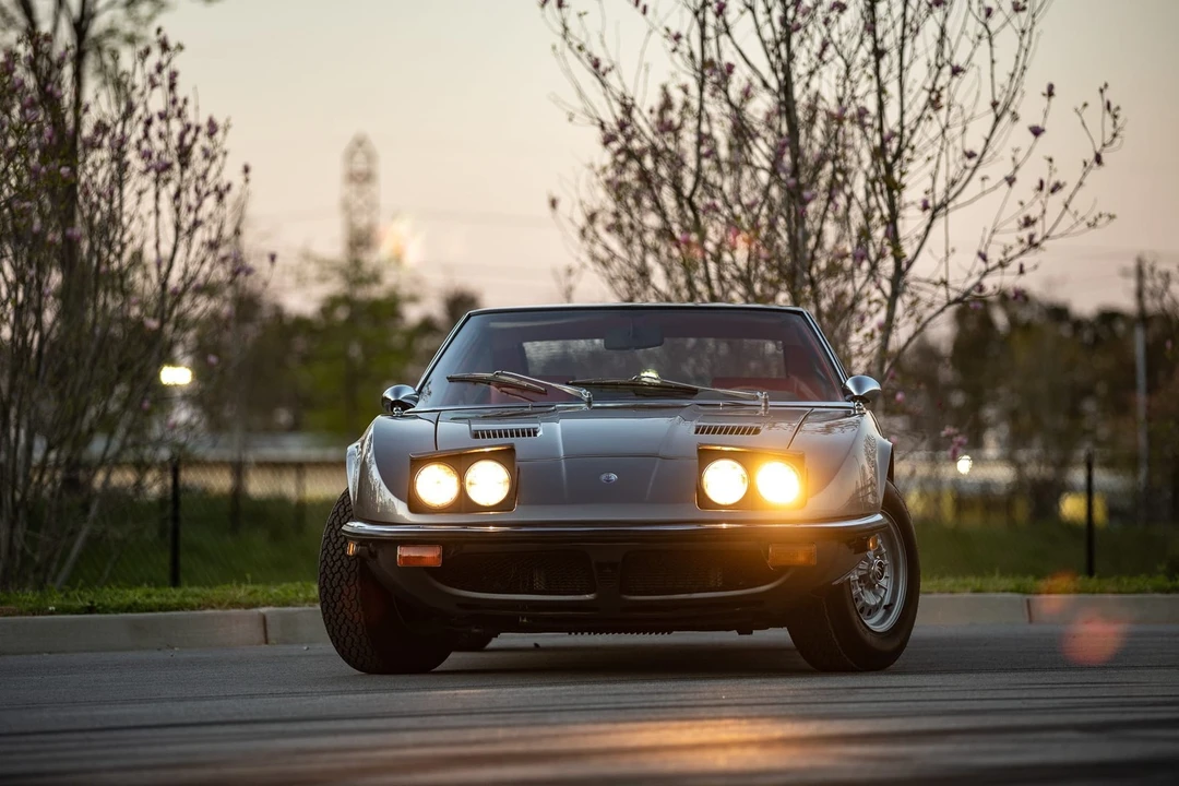 1971 Maserati Indy - Image 4 of 31