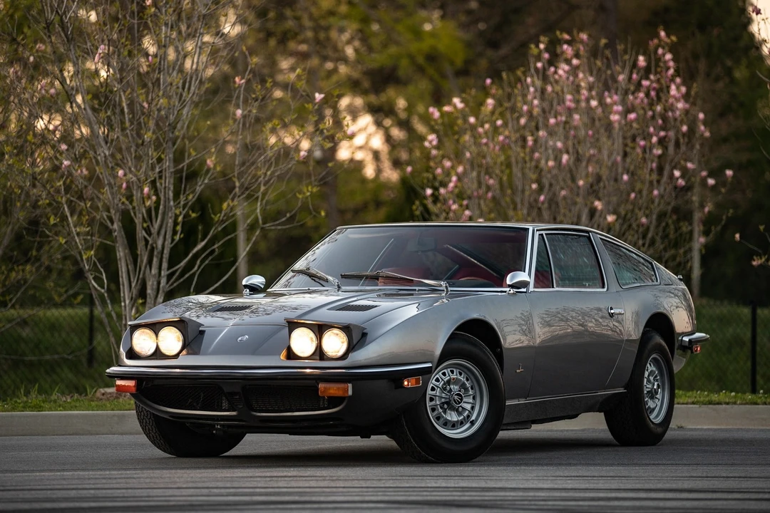 1971 Maserati Indy - Image 3 of 31