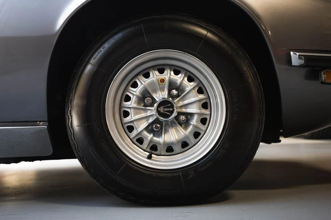 1971 Maserati Indy - Image 16 of 31