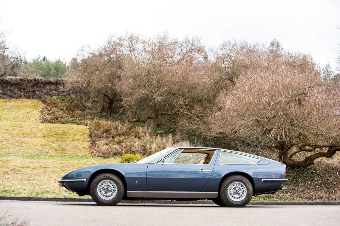 1971 Maserati Indy - Image 4 of 22