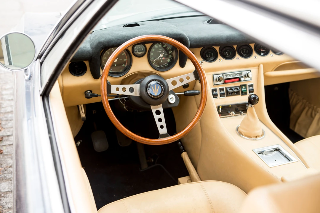 1971 Maserati Indy - Image 8 of 22