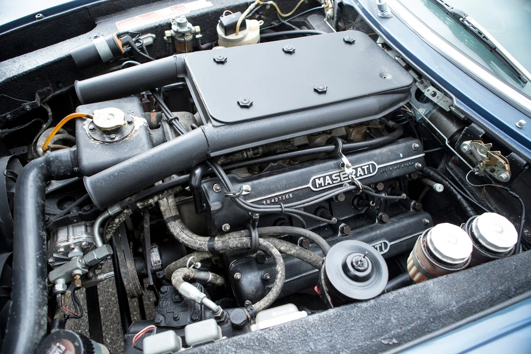 1971 Maserati Indy - Image 14 of 22