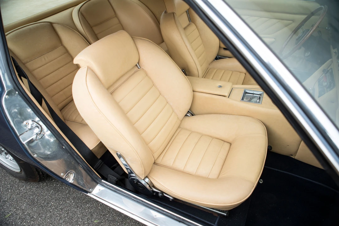 1971 Maserati Indy - Image 13 of 22