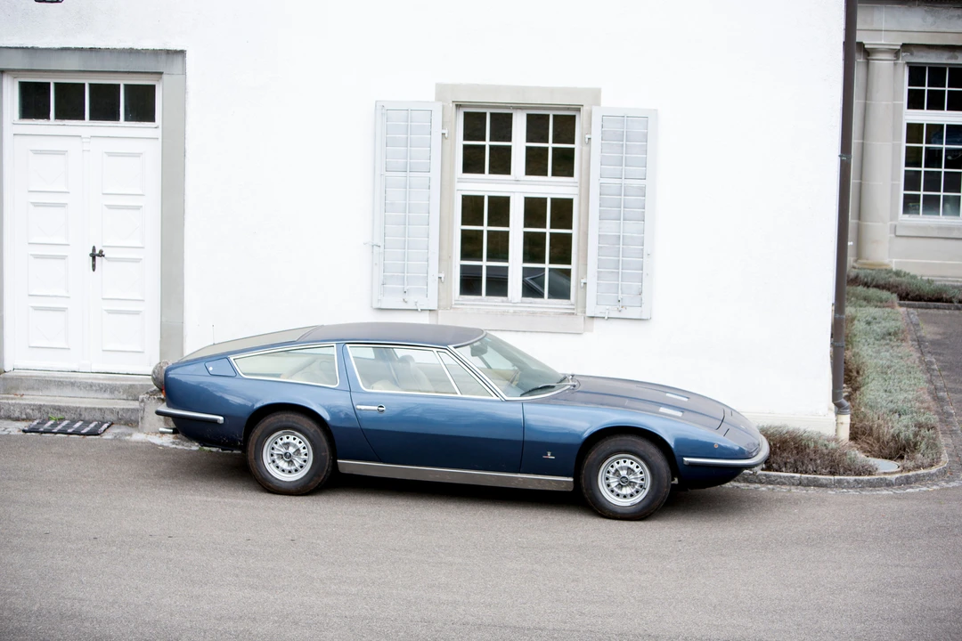 1971 Maserati Indy - Image 2 of 22