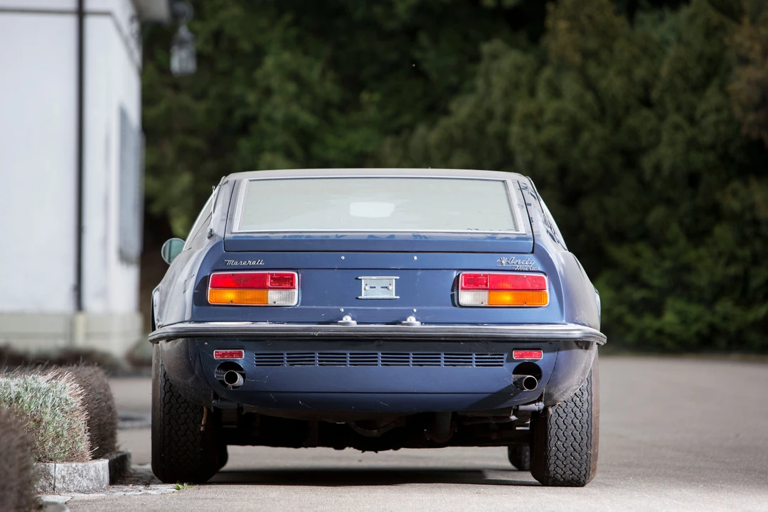 1971 Maserati Indy - Image 6 of 22