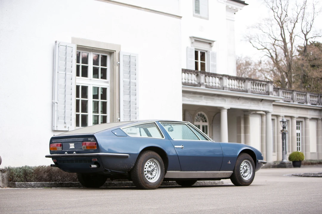 1971 Maserati Indy - Image 3 of 22
