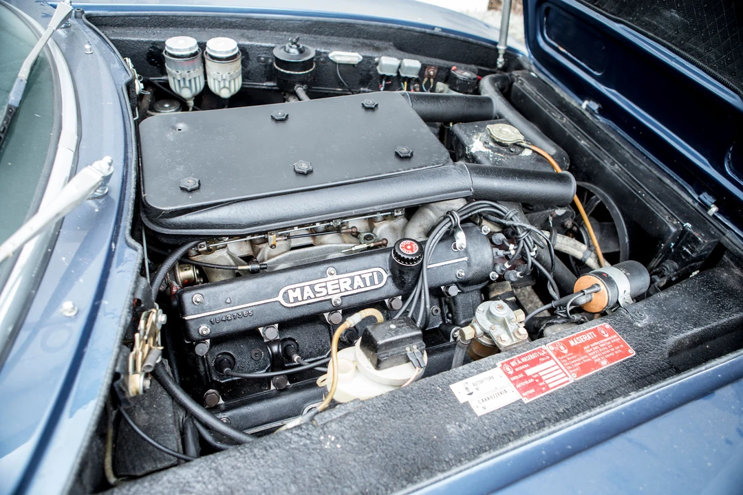 1971 Maserati Indy - Image 15 of 22