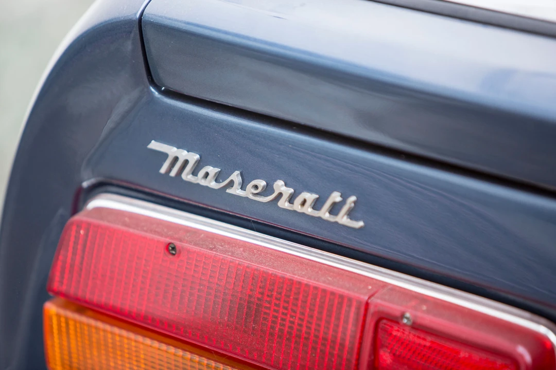 1971 Maserati Indy - Image 19 of 22