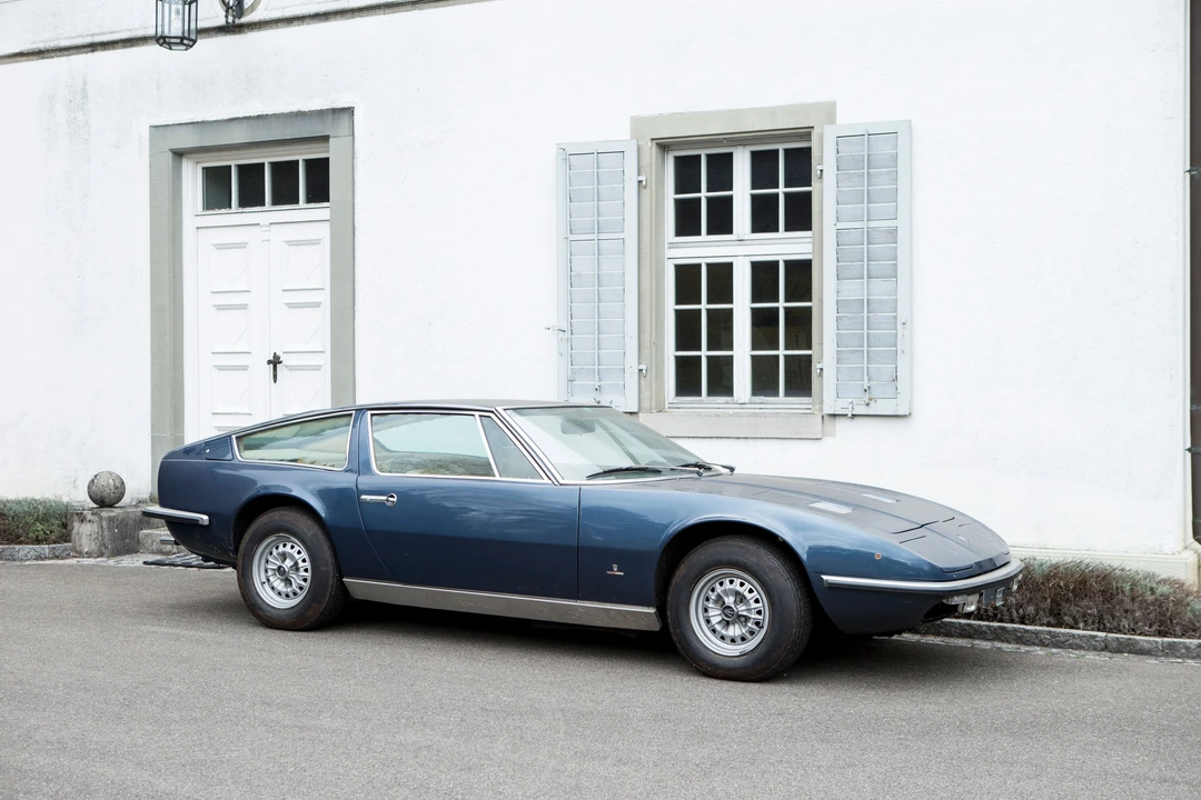 1971 Maserati Indy - Image 7 of 22