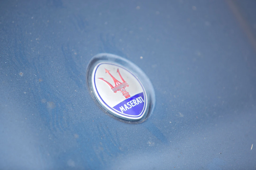 1971 Maserati Indy - Image 22 of 22