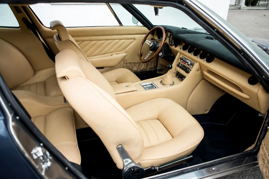 1971 Maserati Indy - Image 9 of 22