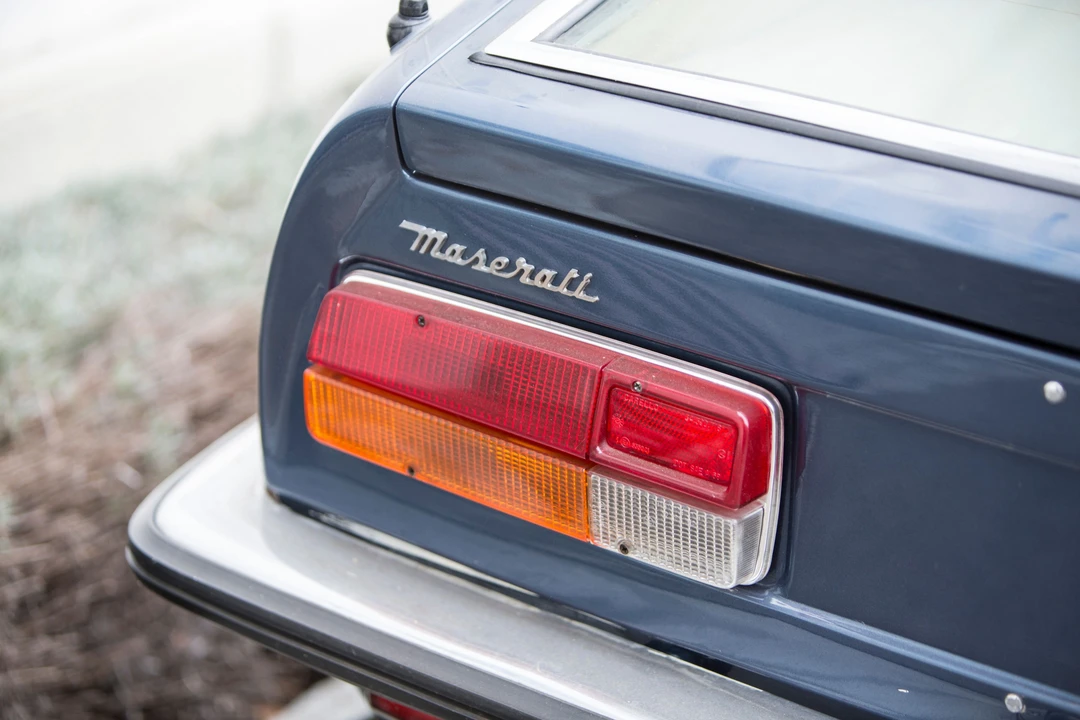 1971 Maserati Indy - Image 20 of 22
