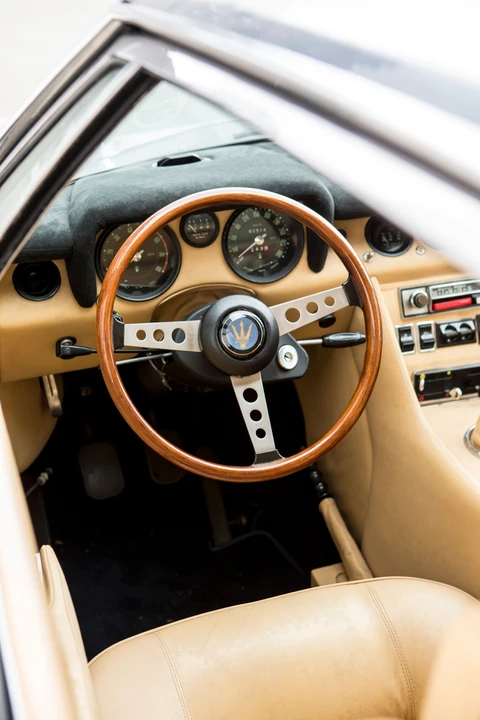 1971 Maserati Indy - Image 12 of 22