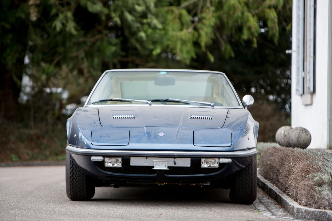 1971 Maserati Indy - Image 5 of 22