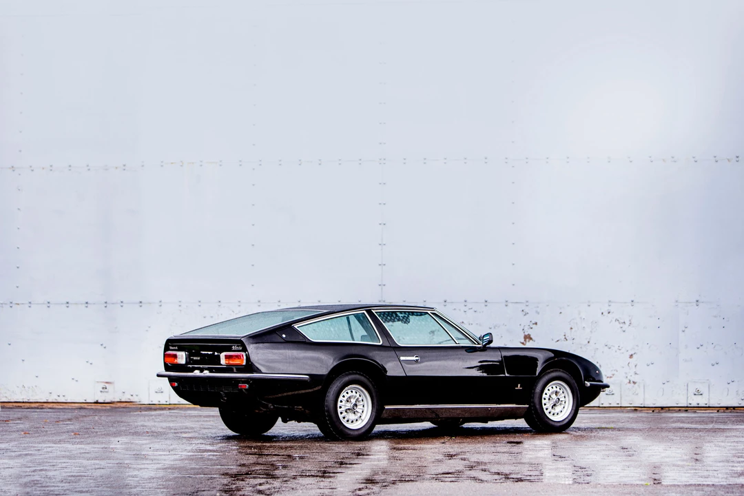 1971 Maserati Indy - Image 2 of 6