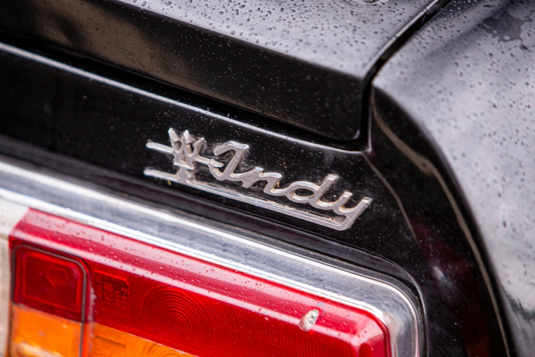 1971 Maserati Indy - Image 3 of 6