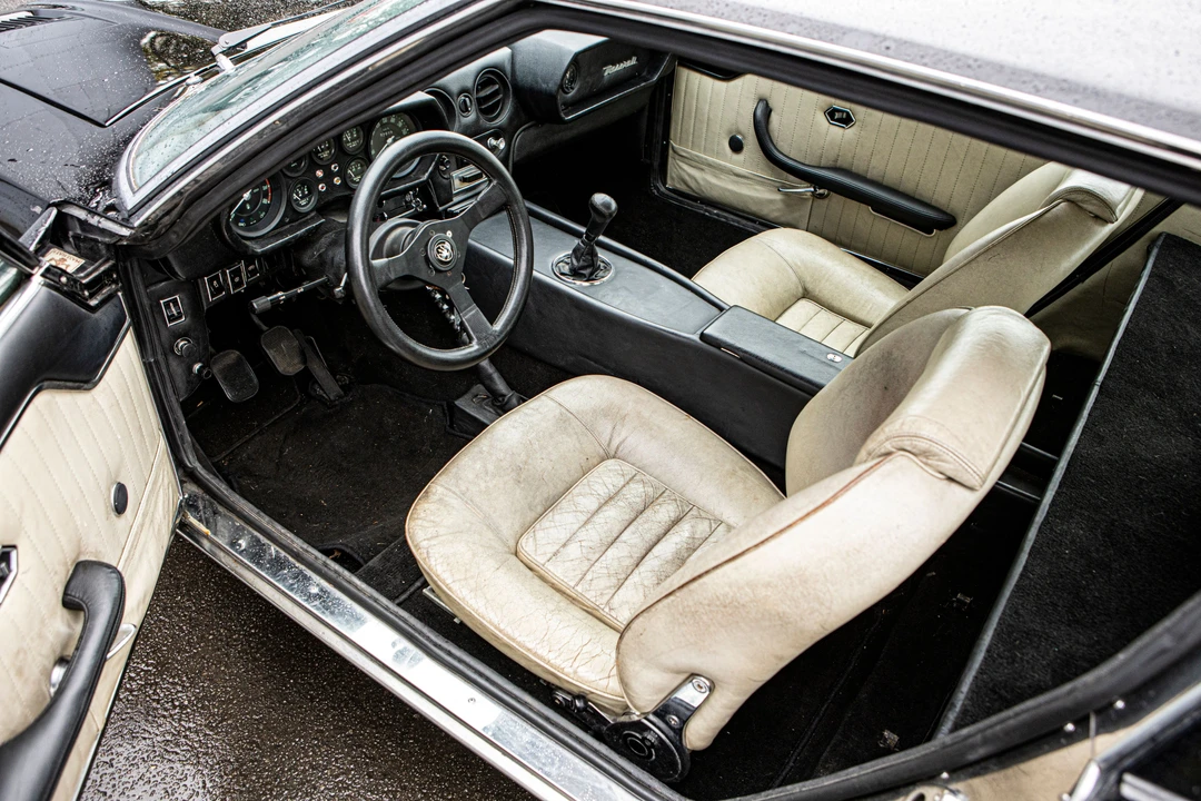 1971 Maserati Indy - Image 4 of 6