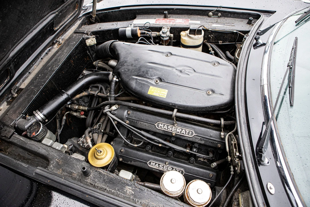 1971 Maserati Indy - Image 5 of 6
