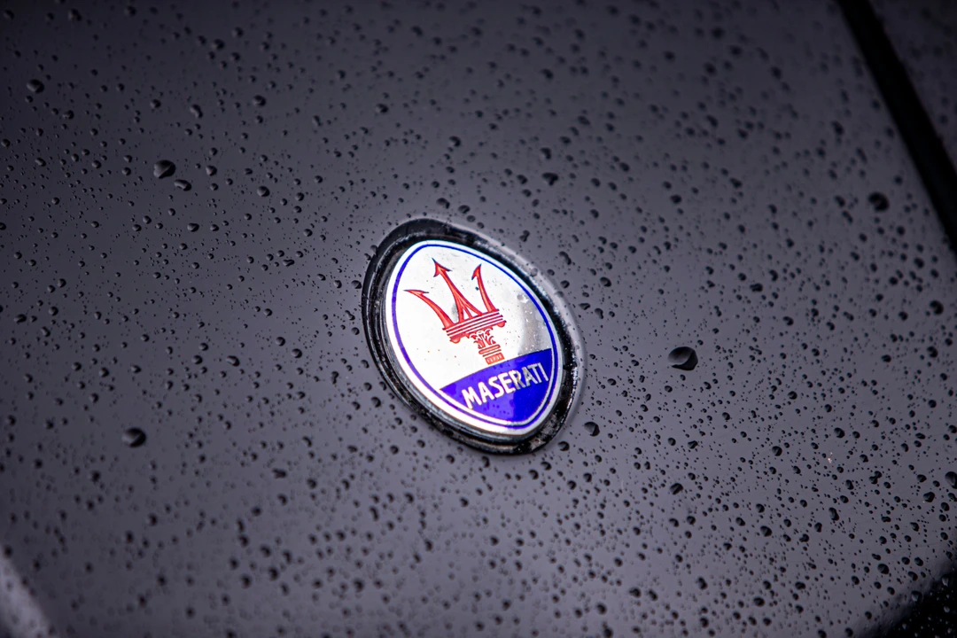 1971 Maserati Indy - Image 6 of 6