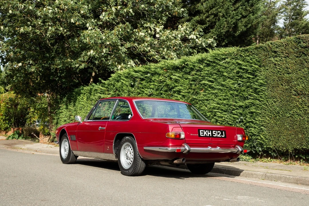 1971 Maserati Mexico - Image 22 of 30