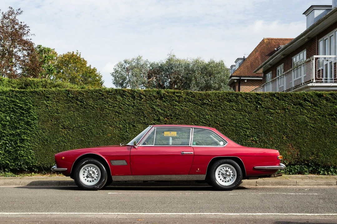 1971 Maserati Mexico - Image 19 of 30