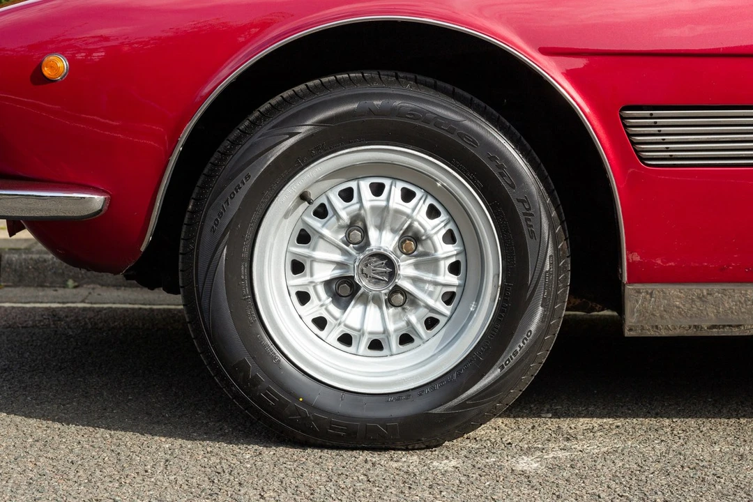 1971 Maserati Mexico - Image 27 of 30