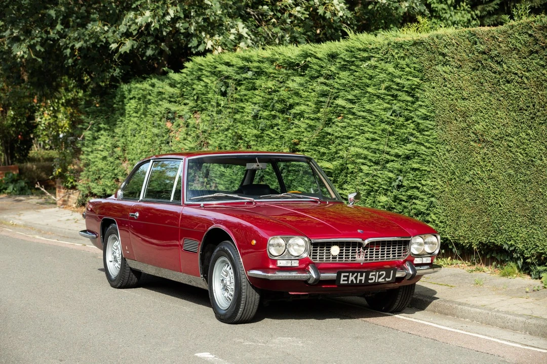 1971 Maserati Mexico - Image 15 of 30