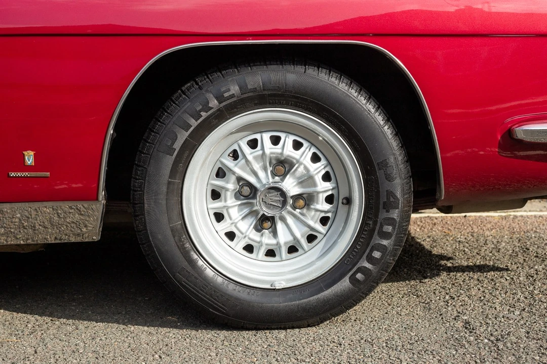 1971 Maserati Mexico - Image 28 of 30
