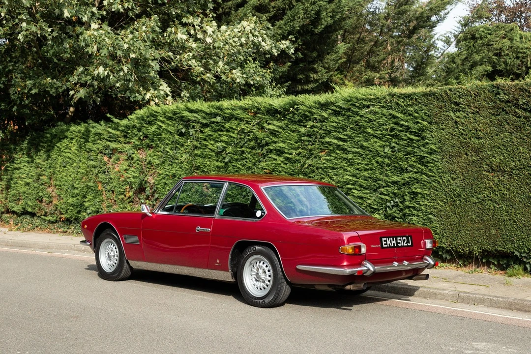 1971 Maserati Mexico - Image 20 of 30