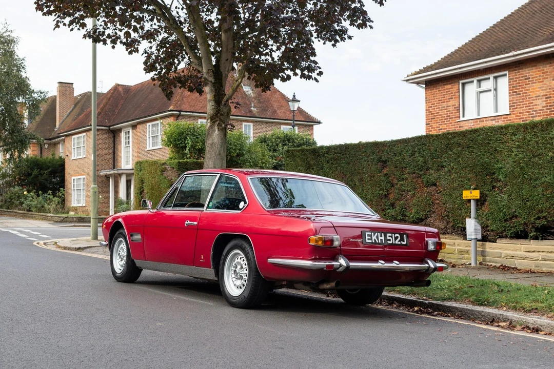 1971 Maserati Mexico - Image 6 of 30