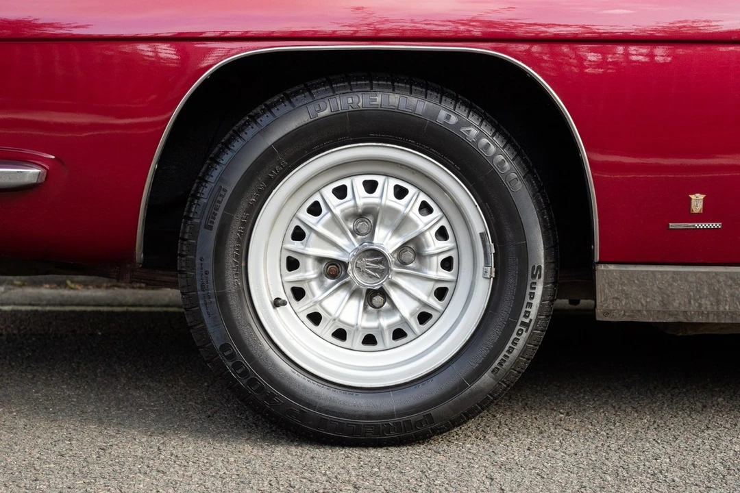 1971 Maserati Mexico - Image 25 of 30