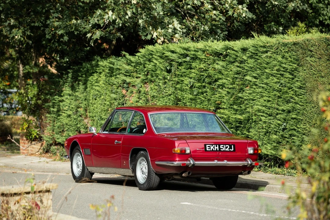 1971 Maserati Mexico - Image 24 of 30