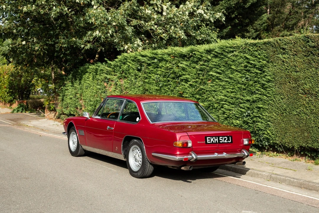 1971 Maserati Mexico - Image 21 of 30
