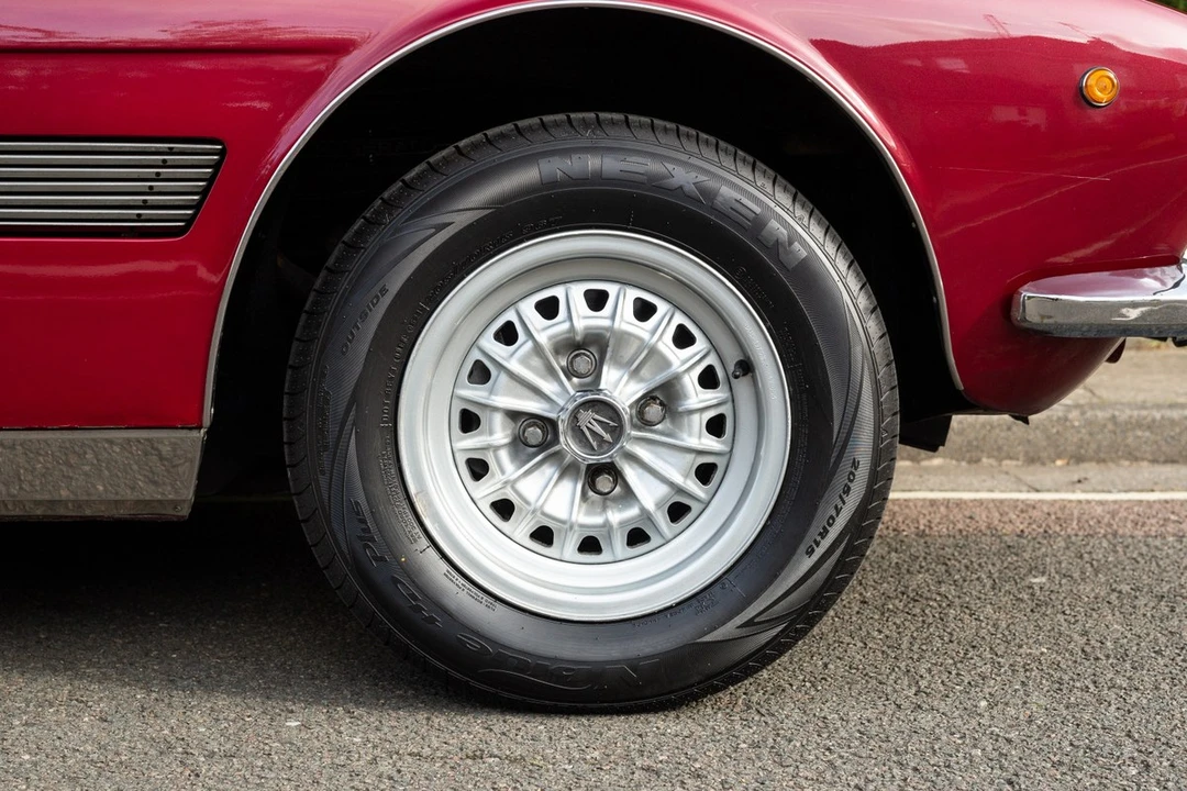 1971 Maserati Mexico - Image 26 of 30