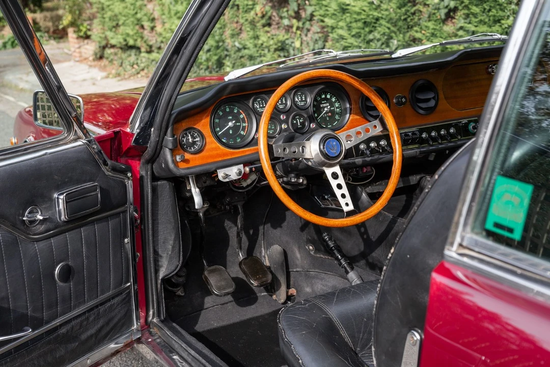 1971 Maserati Mexico - Image 30 of 30