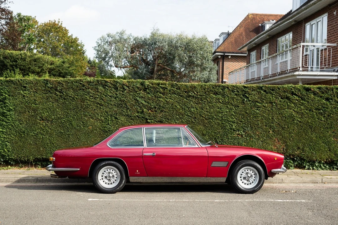 1971 Maserati Mexico - Image 18 of 30