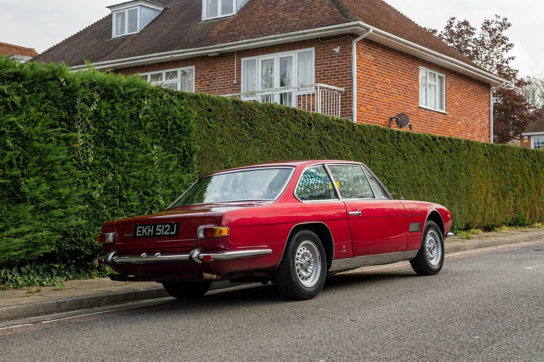 1971 Maserati Mexico - Image 13 of 30