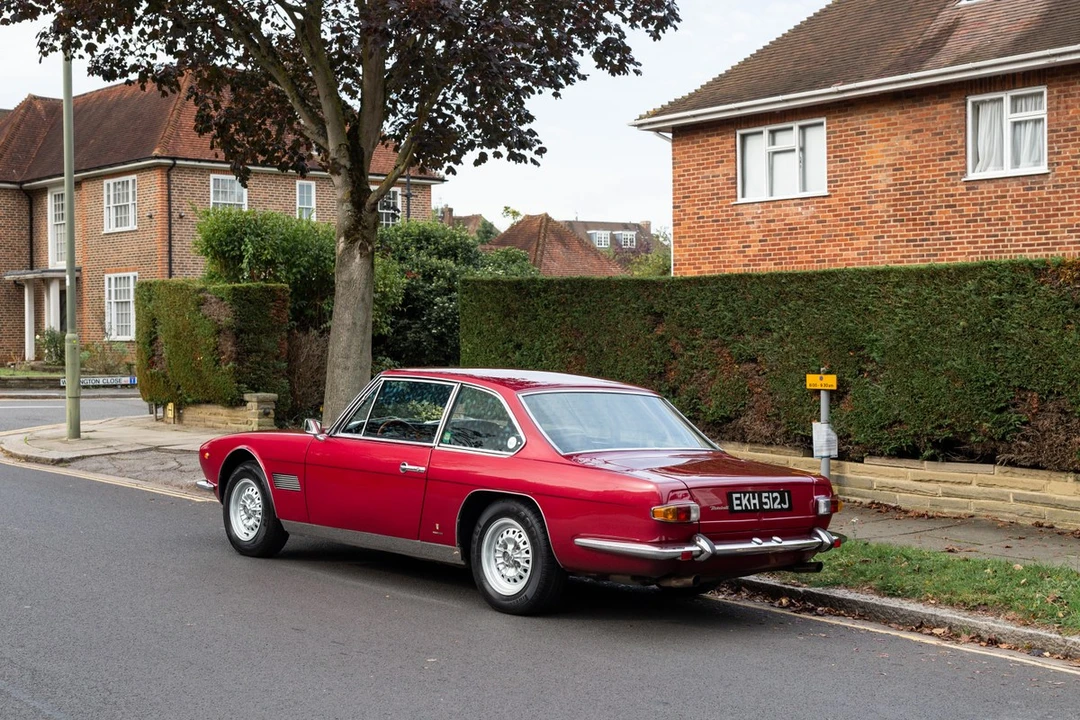 1971 Maserati Mexico - Image 5 of 30