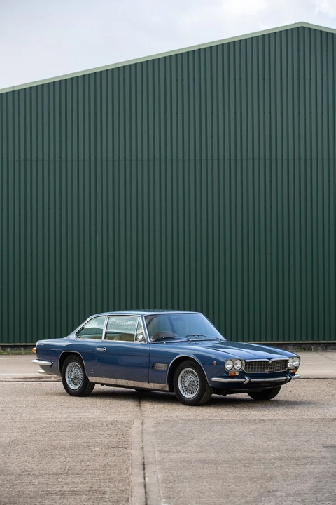 1971 Maserati Mexico - Image 22 of 31