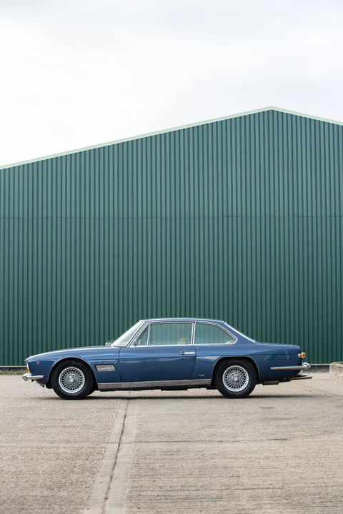 1971 Maserati Mexico - Image 8 of 31
