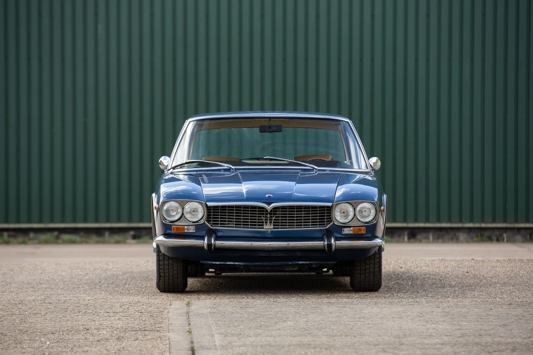 1971 Maserati Mexico - Image 30 of 31