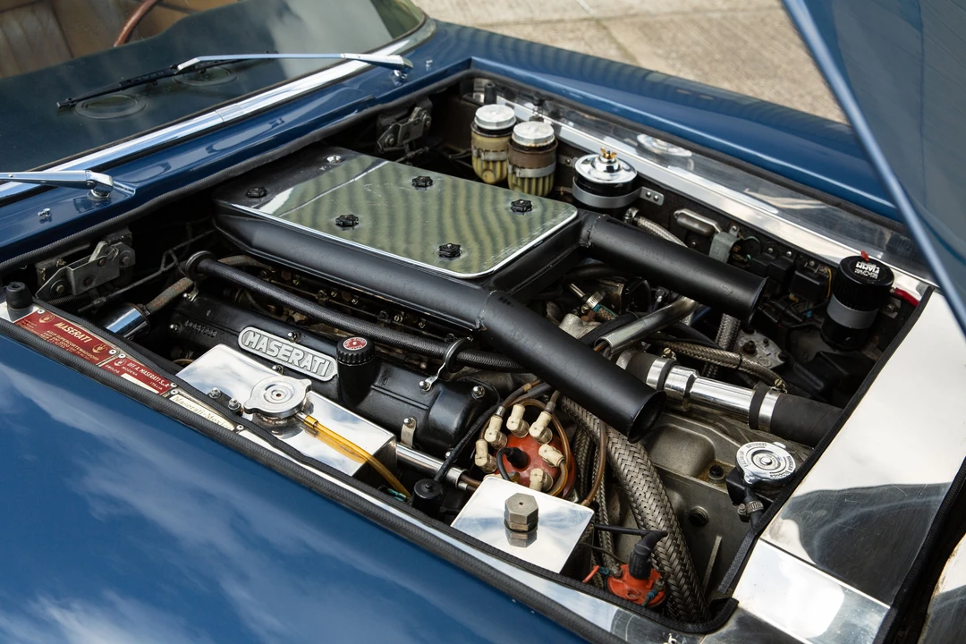 1971 Maserati Mexico - Image 2 of 31